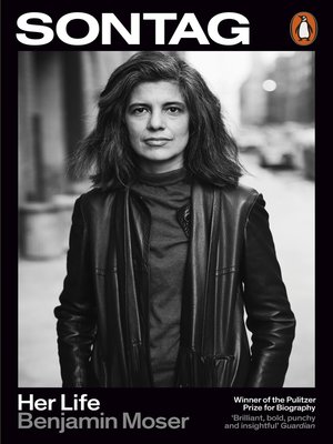 cover image of Sontag